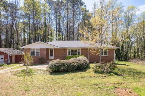 4693 Sugar Hill Road SE, Acworth, GA 30102