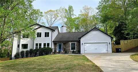 1960 CALVIN Drive, Duluth, GA 30097