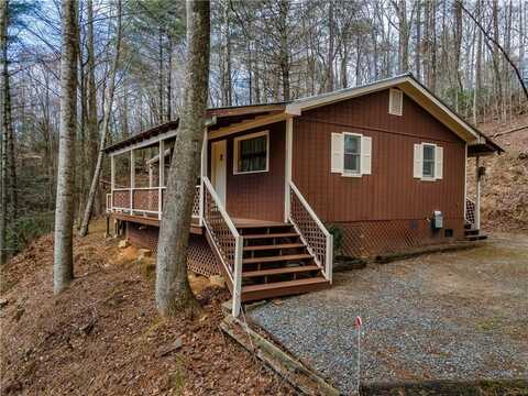 3185 Old Flat Branch Road, Ellijay, GA 30540