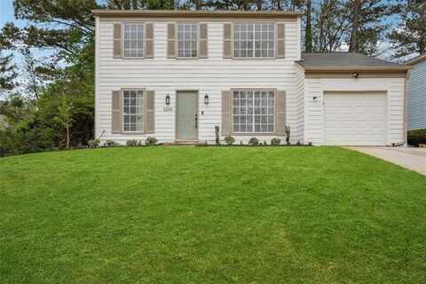 6244 Marbut Farms Trail, Lithonia, GA 30058