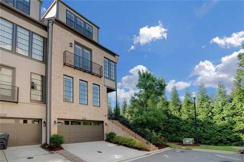 2116 Peach Lane SE, Smyrna, GA 30080