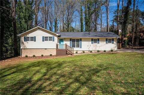 405 Concord Woods Drive SE, Smyrna, GA 30082