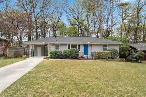 3191 Manitoba Trail, Tucker, GA 30084