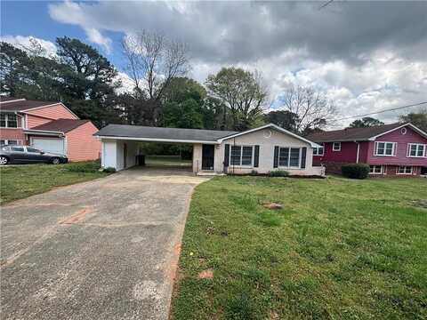 2830 Norgate Lane, Decatur, GA 30034