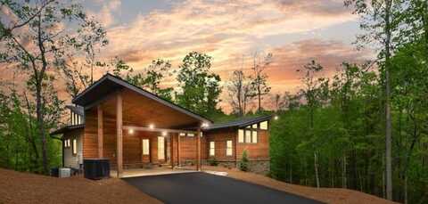 466 Watersong Bluff, Ellijay, GA 30540