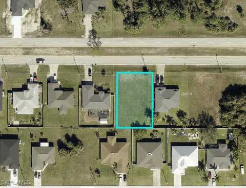 1524 S Gator Circle, Cape Coral, FL 33909