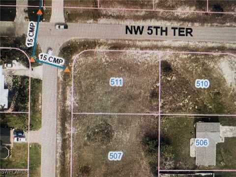 511 NW Juanita Court, Cape Coral, FL 33993