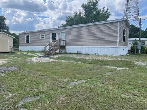 413 Citrus Avenue, Palmdale, FL 33944