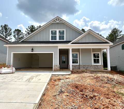2027 WARBLER DR., Evans, GA 30809