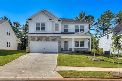 2031 WARBLER DR., Evans, GA 30809