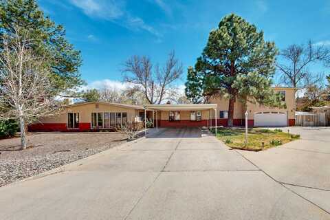 5208 Simon Drive NW, Albuquerque, NM 87114