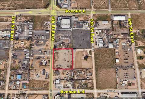 E 4th Street, Lancaster, CA 93535