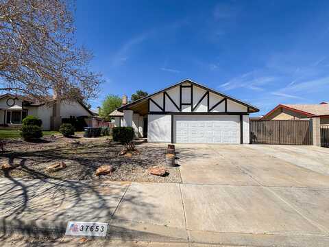 37653 Janus Drive, Palmdale, CA 93550