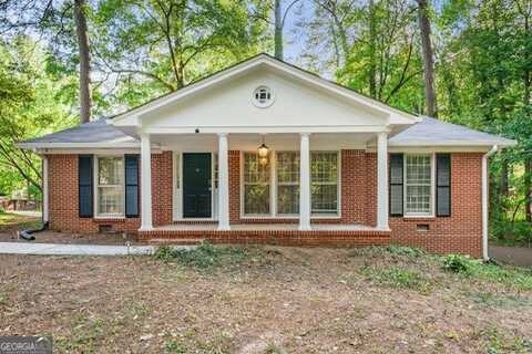 2612 Clairmont, Atlanta, GA 30329
