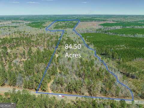0 Carrs Station, Sparta, GA 31087