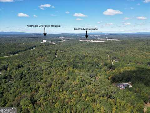 601 Scott Road, Canton, GA 30115
