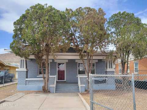 2121 GRANT Avenue, El Paso, TX 79930