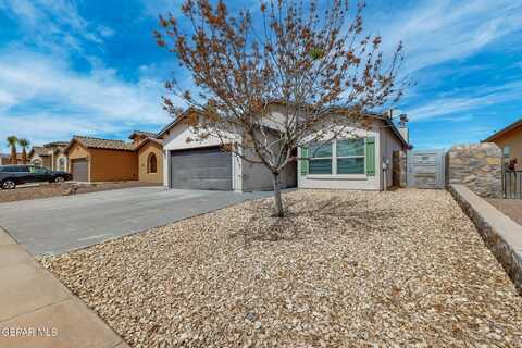 14673 Ginger Kerrick, El Paso, TX 79938