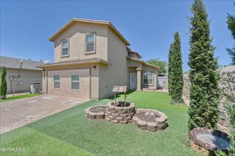 6121 CAROLE JESCHKE Court, El Paso, TX 79924