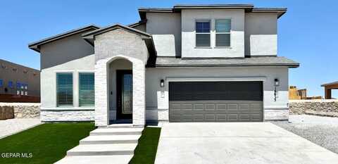 14613 Tierra Nectar Avenue, El Paso, TX 79938