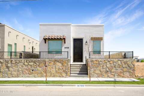 5873 Dalhart Drive, El Paso, TX 79924