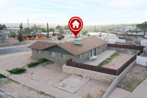 301 Mardi Gras Drive, El Paso, TX 79912