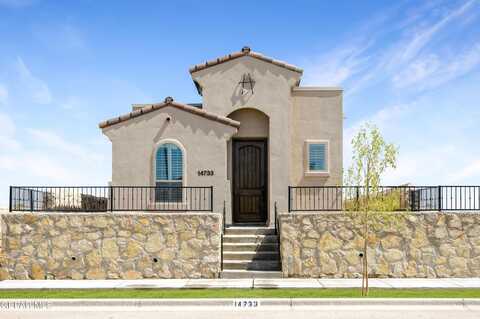 5877 Dalhart Drive, El Paso, TX 79924