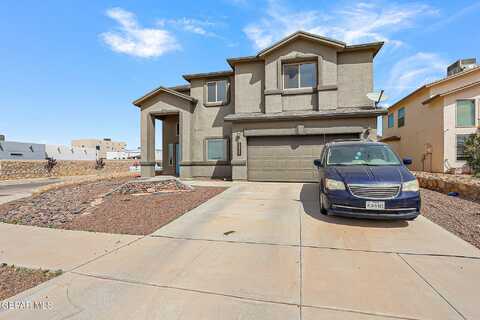 14745 SUNNY LAND Avenue, El Paso, TX 79938