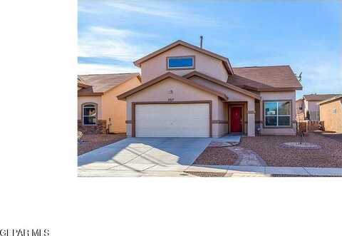 2917 Pino Alto Place, El Paso, TX 79938