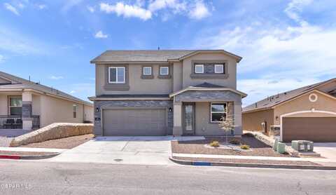12744 Hidden Edge Drive, El Paso, TX 79928