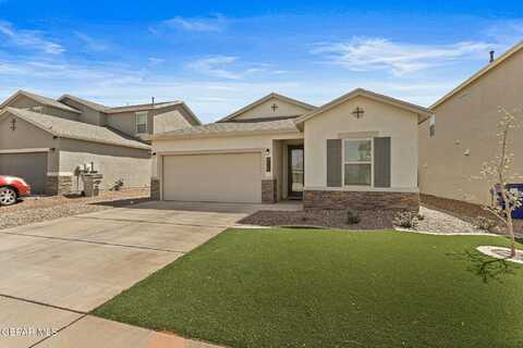 12264 DESERT SEA Court, El Paso, TX 79938