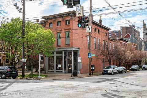 1100 S 3rd St, Louisville, KY 40203