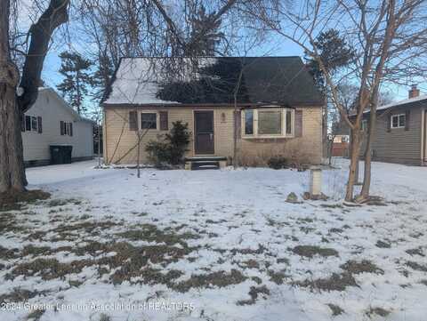2526 Lafayette Avenue, Lansing, MI 48906