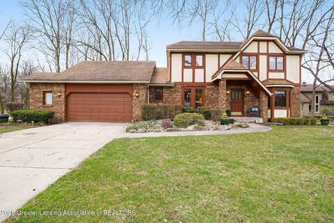 3863 Hemmingway Drive, Okemos, MI 48864