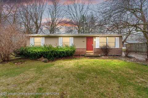 411 Sawyer Road, Lansing, MI 48911