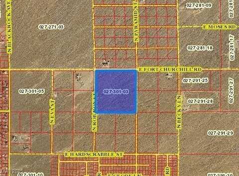 1631 E Fort Churchill Road, Pahrump, NV 89060