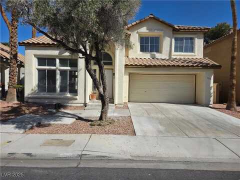 2606 Heartland Avenue, Henderson, NV 89074