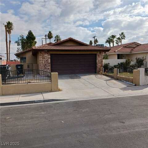 1732 Yellow Rose Street, Las Vegas, NV 89108