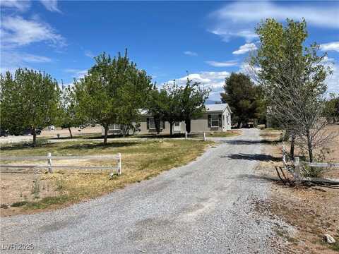 581 Cynthia Street, Pahrump, NV 89048