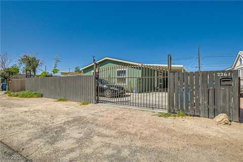 2261 Castleberry Lane, Las Vegas, NV 89156