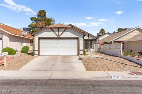 7008 Brown Derby Circle Drive, Las Vegas, NV 89128