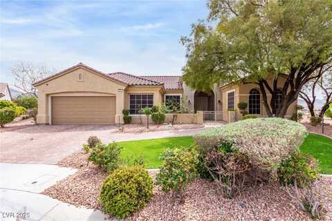 2971 Fort Matanzas Terrace, Henderson, NV 89052