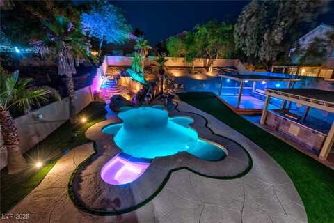 2209 Crestline Falls Place, Las Vegas, NV 89134