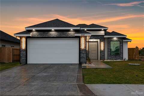 2317 N Woody Street, Edinburg, TX 78541