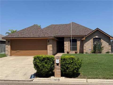 4000 Orchid Avenue, McAllen, TX 78504
