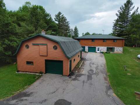 N4443 CRAPPIE RD, Medford, WI 54451
