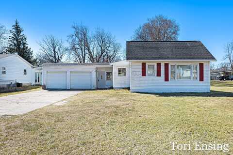 609 E Summit Street, Greenville, MI 48838