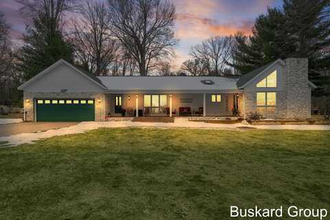 1127 Wolf Lake Drive, Baldwin, MI 49304