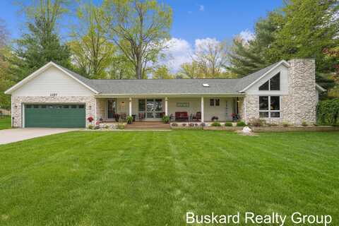 1127 Wolf Lake Drive, Baldwin, MI 49304
