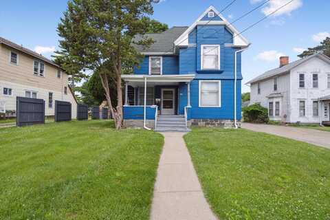 612 Lansing Avenue, Jackson, MI 49202